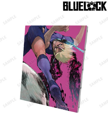 士道 龍聖 キャンバスボード