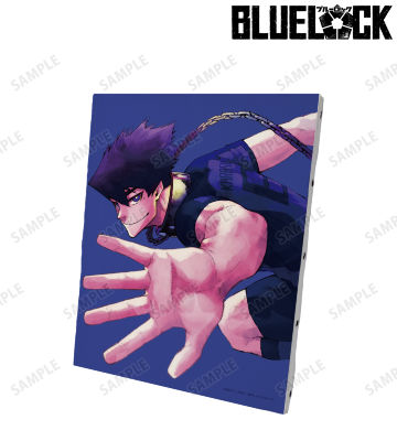 烏 旅人 キャンバスボード