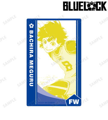 蜂楽 廻 カードステッカー