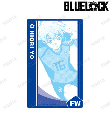 氷織 羊 カードステッカー