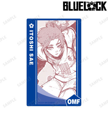 糸師 冴 カードステッカー