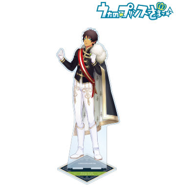 愛島セシル VEGETABLE PRINCE 特大アクリルスタンド