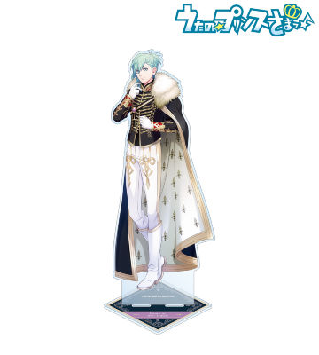 美風 藍 VEGETABLE PRINCE 特大アクリルスタンド