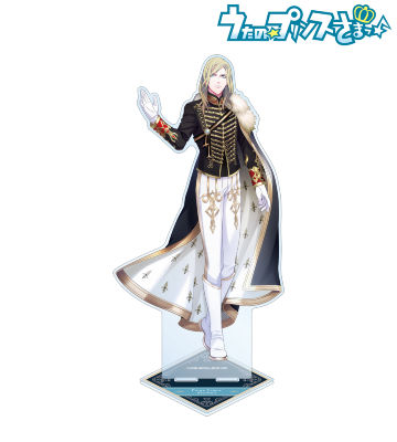 カミュ VEGETABLE PRINCE 特大アクリルスタンド
