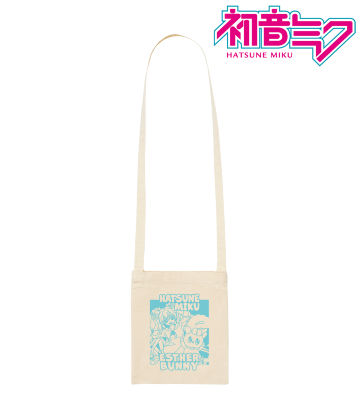 MikuWorldCollab Esther Bunny ミニショルダーバッグ ver.B