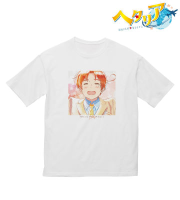 イタリア Ani-Art aqua label BIGシルエットTシャツ