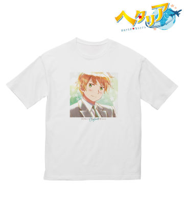 イギリス Ani-Art aqua label BIGシルエットTシャツ