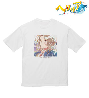 フランス Ani-Art aqua label BIGシルエットTシャツ