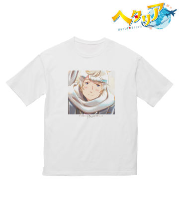 ロシア Ani-Art aqua label BIGシルエットTシャツ