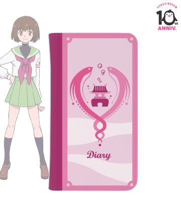 運命日記 手帳型スマホケース