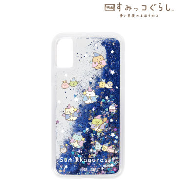 集合 グリッターiPhoneケース