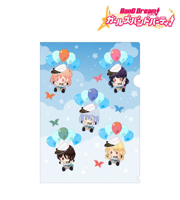 BanG Dream! ガールズバンドパーティ！, バンドリ！ ガールズ