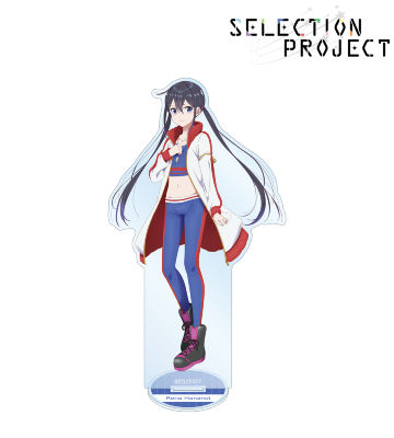 花野井玲那 9-tie衣装ver. BIGアクリルスタンド
