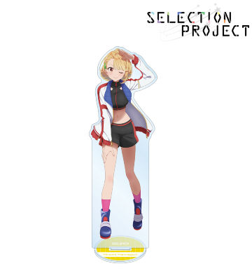 濱栗広海 9-tie衣装ver. BIGアクリルスタンド