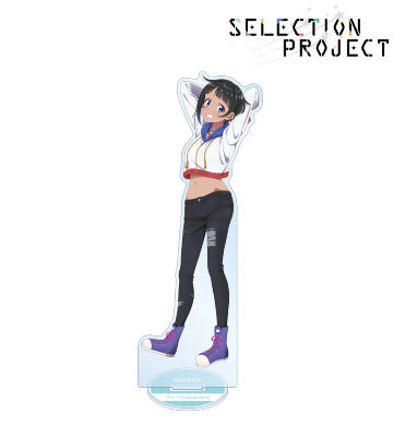 淀川逢生 9-tie衣装ver. BIGアクリルスタンド