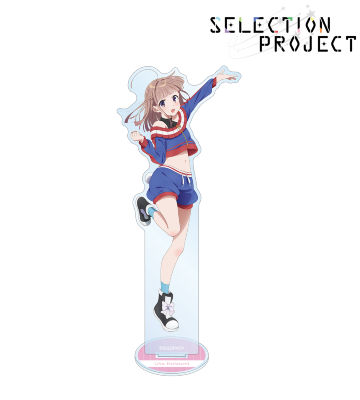 小泉 詩 9-tie衣装ver. BIGアクリルスタンド