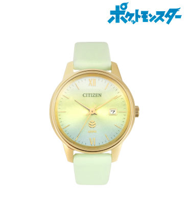 CITIZENウオッチ リーフィアモデル
