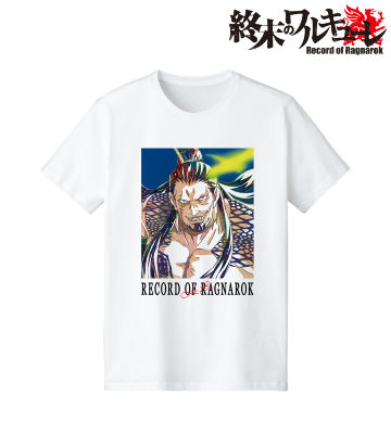 呂布奉先 Ani-Art Tシャツ