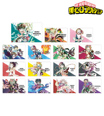 トレーディング Ani-Art 第3弾 全身ver. カードステッカー