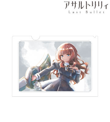 楓・J・ヌーベル Ani-Art aqua label クリアファイル