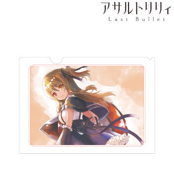 郭 神琳 Ani-Art aqua label クリアファイル