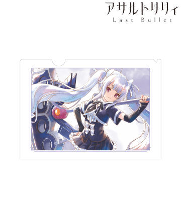 ミリアム・ヒルデガルド・v・グロピウス Ani-Art aqua label クリアファイル