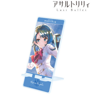 相澤 一葉 Ani-Art aqua label アクリルスマホスタンド