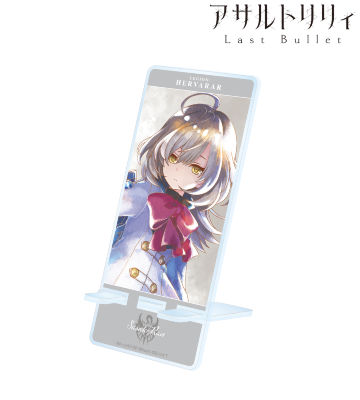 佐々木 藍 Ani-Art aqua label アクリルスマホスタンド