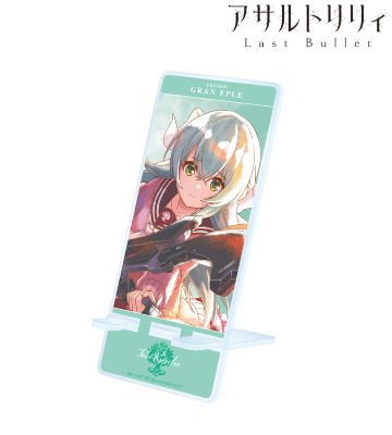 土岐 紅巴 Ani-Art aqua label アクリルスマホスタンド