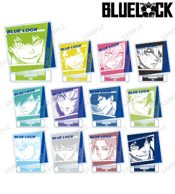 トレーディングアクリルスタンド