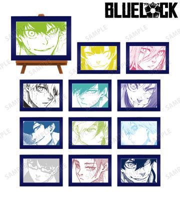 トレーディングミニアートフレーム