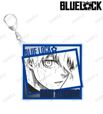 凪 誠士郎 BIGアクリルキーホルダー