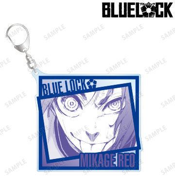 御影 玲王 BIGアクリルキーホルダー