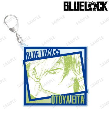 乙夜 影汰 BIGアクリルキーホルダー