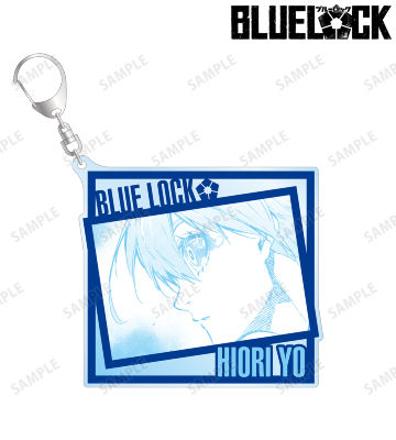 氷織 羊 BIGアクリルキーホルダー