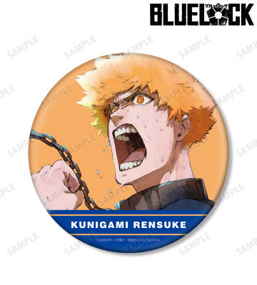 國神 錬介 BIG缶バッジ