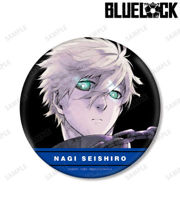 凪 誠士郎 BIG缶バッジ