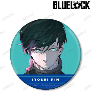 糸師 凛 BIG缶バッジ