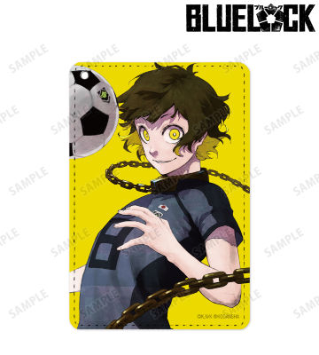 蜂楽 廻 1ポケットパスケース