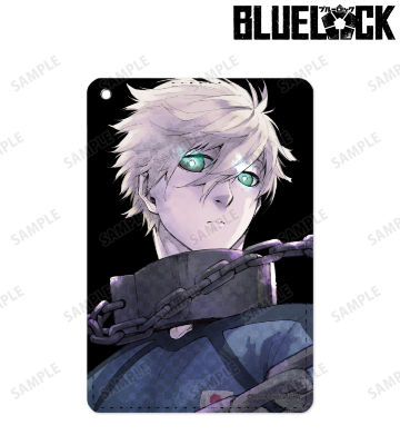 凪 誠士郎 1ポケットパスケース