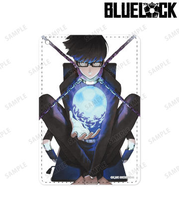 絵心 甚八 1ポケットパスケース