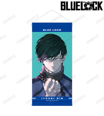 糸師 凛 ミニタペストリー