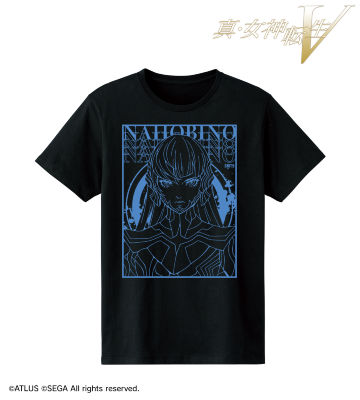 ナホビノ デザインTシャツ