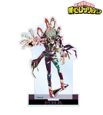 死柄木弔 Ani-Art 第3弾 全身ver. BIGアクリルスタンド