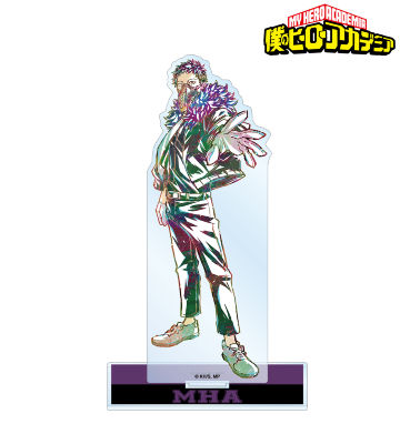 僕のヒーローアカデミア ヒロアカ ミルコ EATOS プレイマット BANPRESTO 僕のヒーローアカデミア THE AMAZING HEROES vol.22
