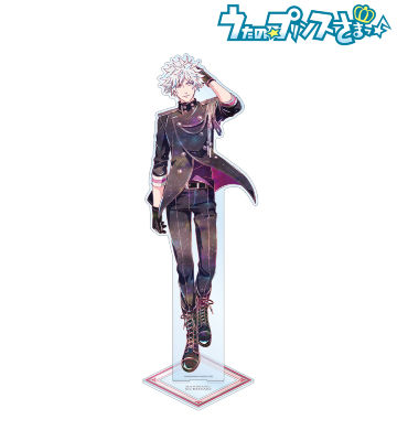 黒崎蘭丸 Ani-Art 第2弾 1/7スケール BIGアクリルスタンド
