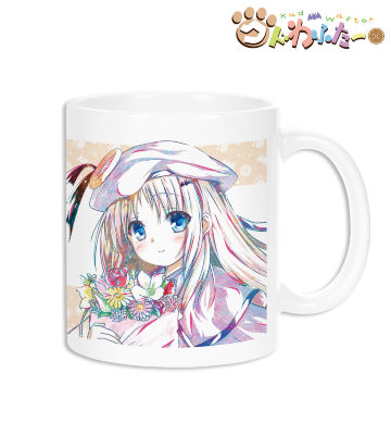 能美クドリャフカ Ani-Art マグカップ