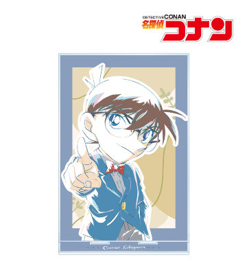 江戸川コナン Ani-Art 第6弾 BIGアクリルスタンド