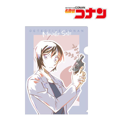 佐藤美和子 Ani-Art 第6弾 クリアファイル