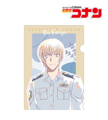 降谷零 Ani-Art 第6弾 クリアファイル